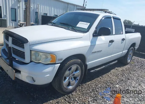 2003 Dodge Ram 1500 Slt/Laramie/St from USA, damaged, VIN 1D7HA18D83S260450